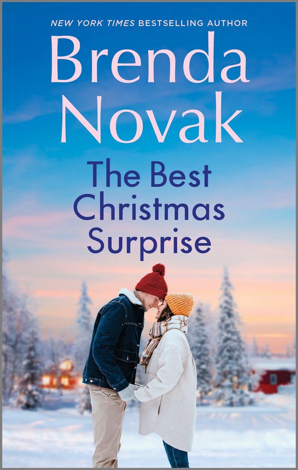 The Best Christmas Surprise Book Cover