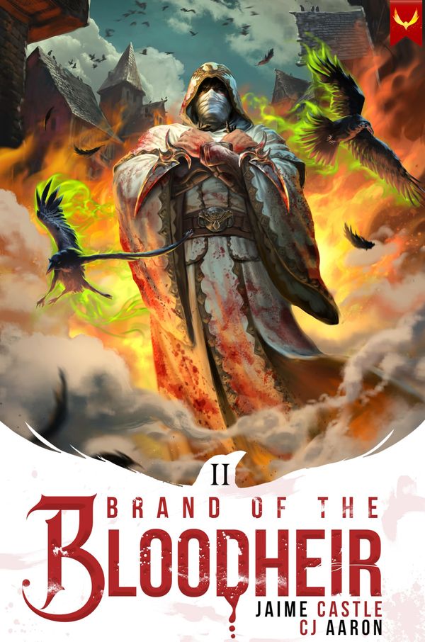 Brand of the Bloodheir 2 cover