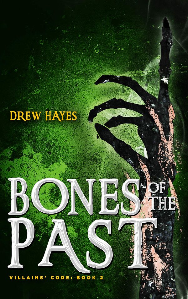 Bones of the Past cover