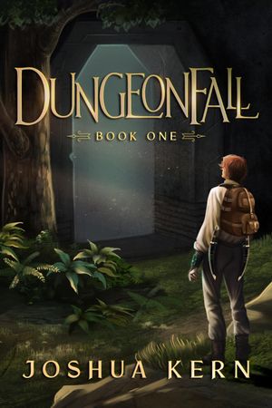 DungeonFall: Book 1