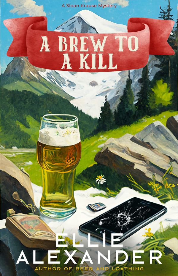 A Brew to a Kill Book Cover