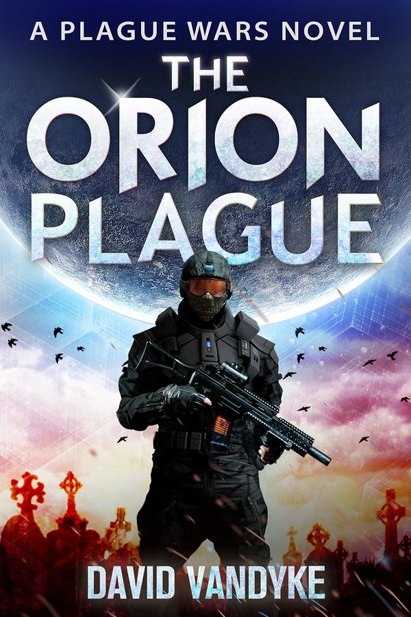 The Orion Plague Book Cover