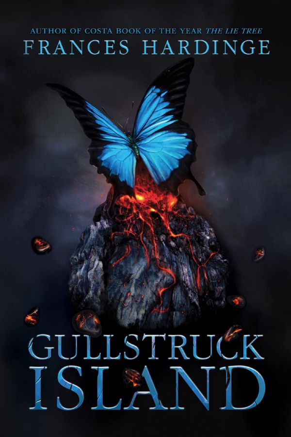 Gullstruck Island Book Cover