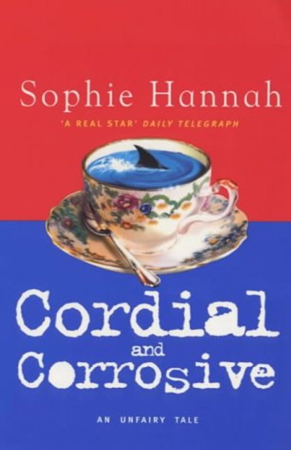 Cordial and Corrosive Book Cover