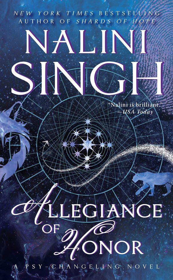 Allegiance of Honor Book Cover