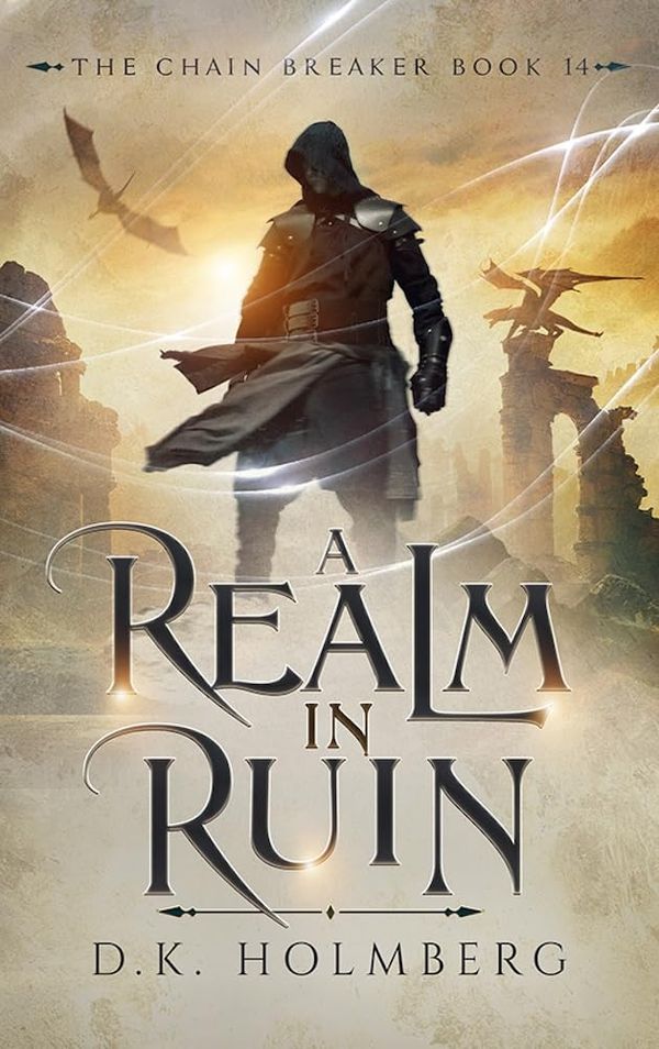 A Realm in Ruin Book Cover