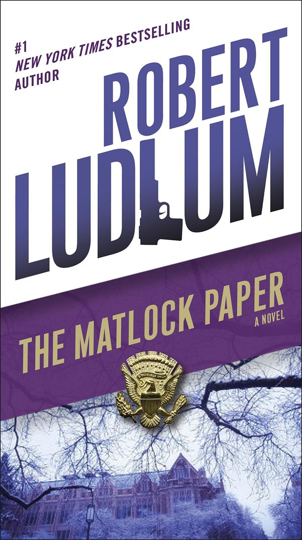 The Matlock Paper Book Cover