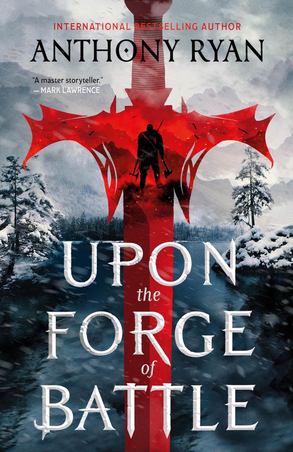 Upon the Forge of Battle cover