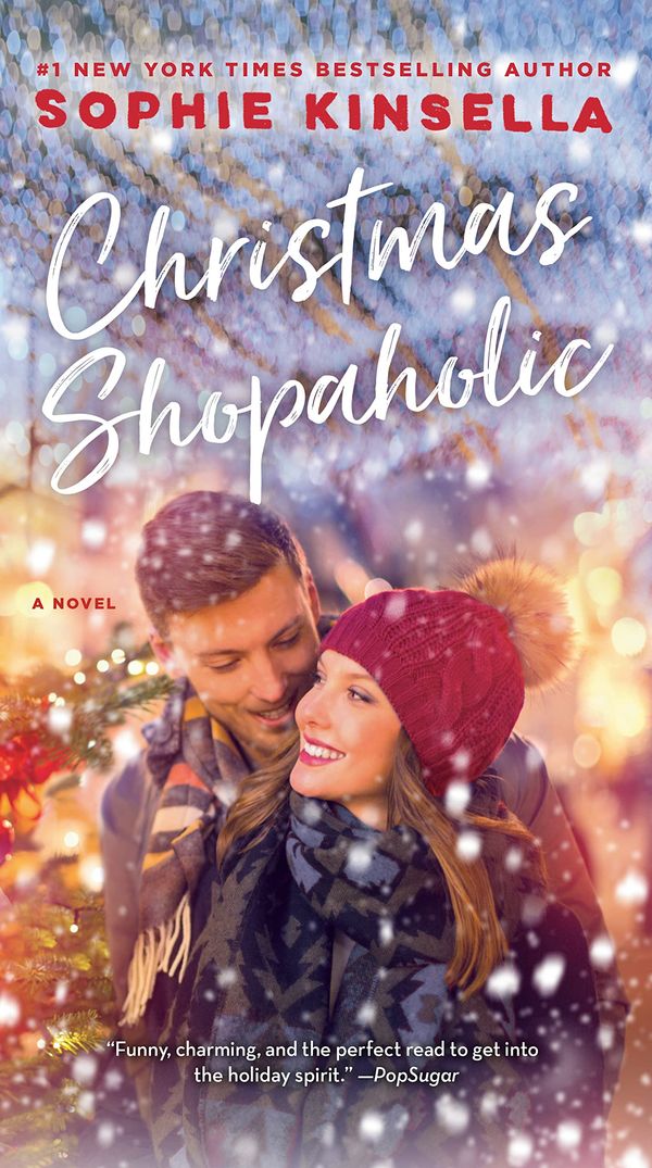 Christmas Shopaholic Book Cover
