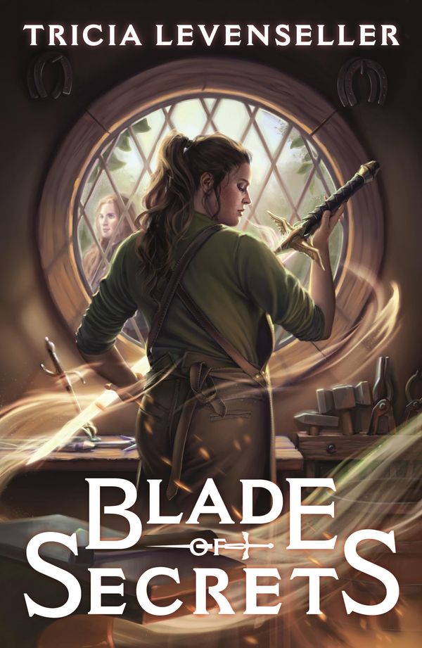 Blade of Secrets Book Cover