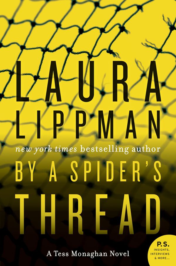 By a Spider's Thread Book Cover