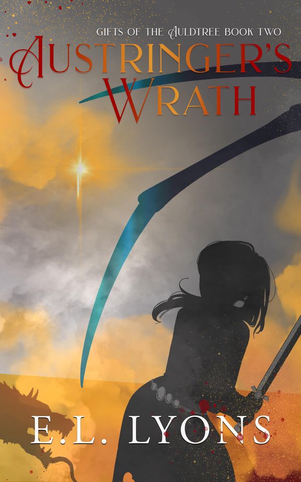 Austringer's Wrath cover