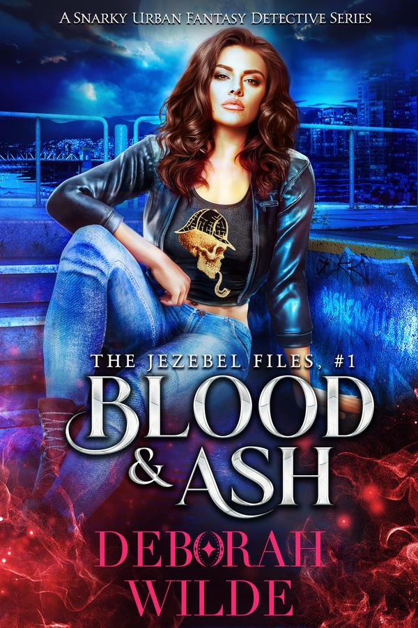 Blood & Ash cover