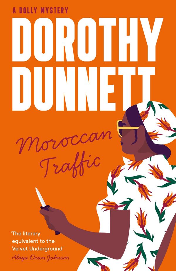 Moroccan Traffic Book Cover