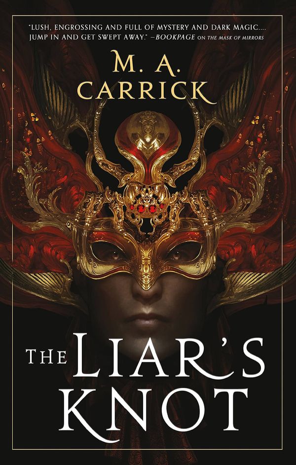 The Liar's Knot cover