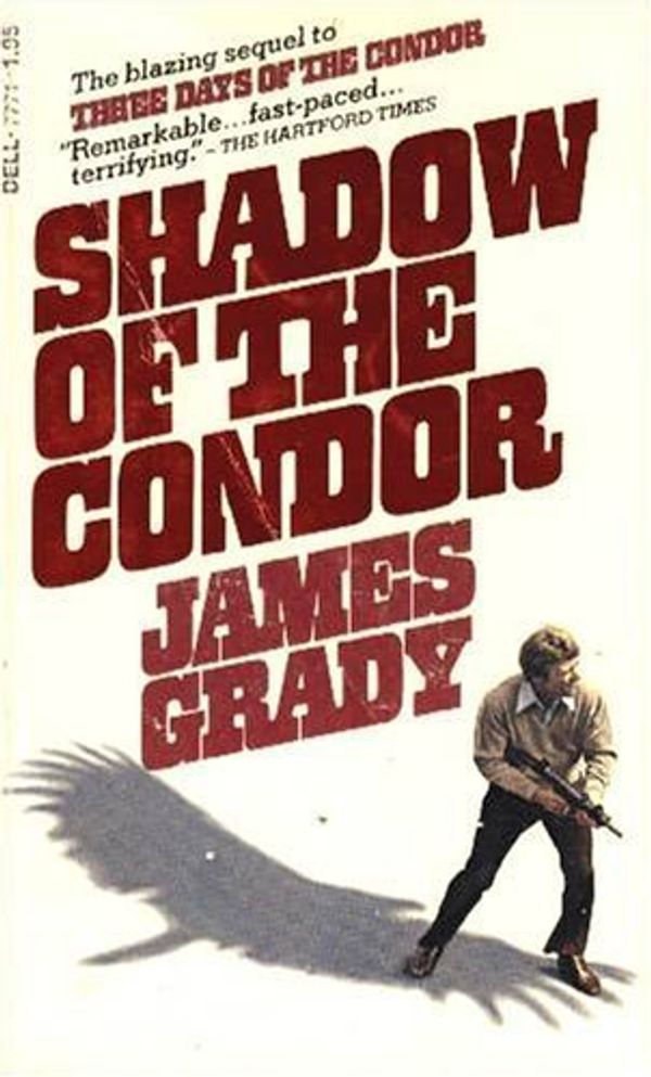 Shadow of the Condor cover