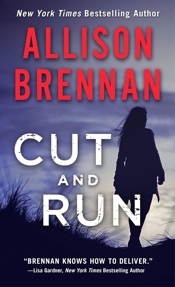 Cut and Run Book Cover