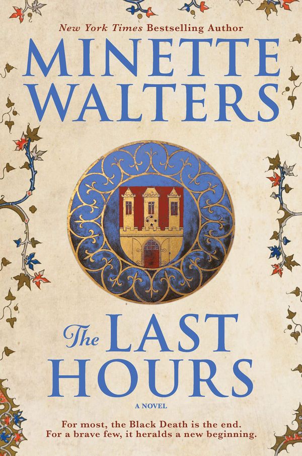 The Last Hours Book Cover