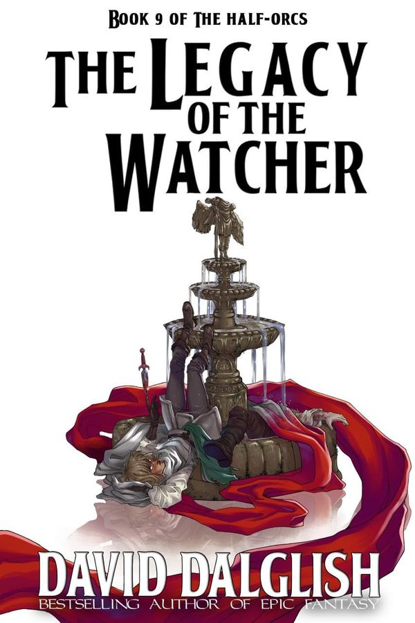 The Legacy of the Watcher Book Cover