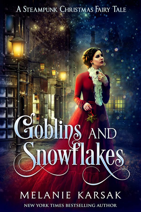 Goblins and Snowflakes cover