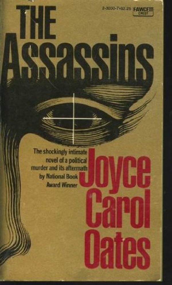 Assassins Book Cover