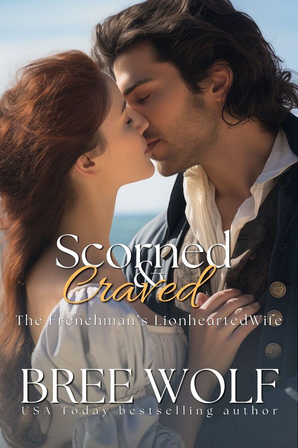 Scorned & Craved Book Cover