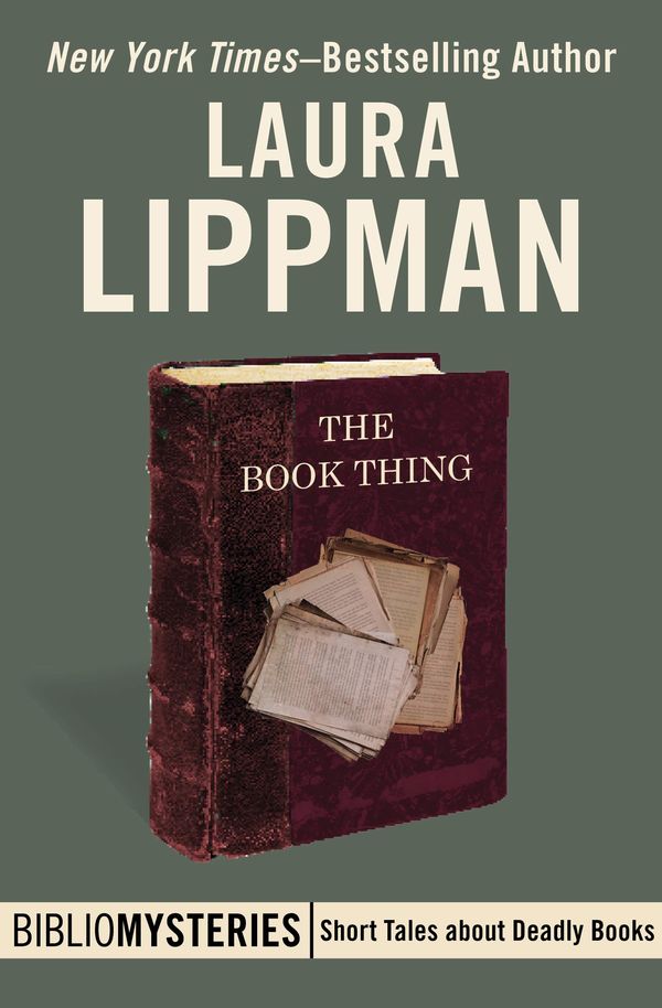 The Book Thing Book Cover