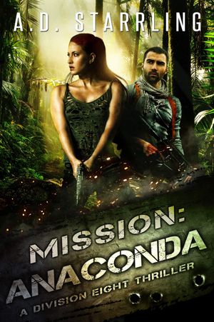 Mission:Anaconda