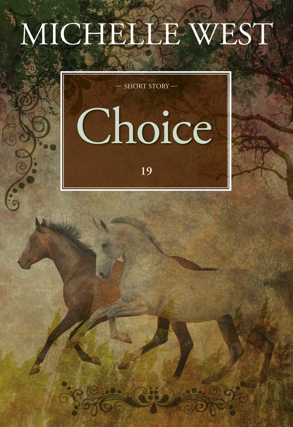 Choice Book Cover