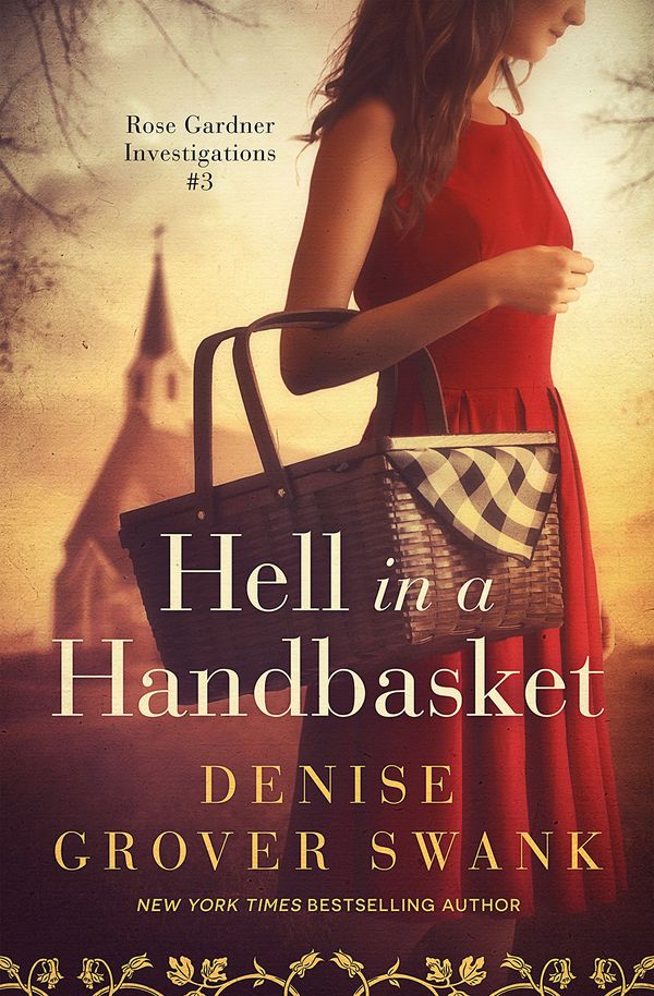 Hell in a Handbasket Book Cover