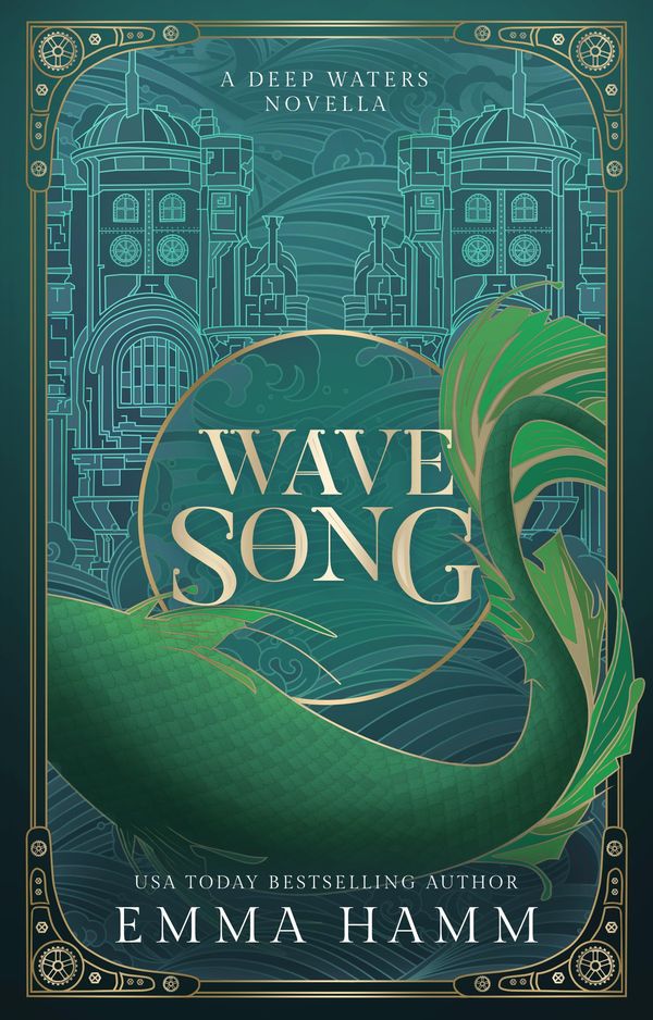 Wave Song Book Cover