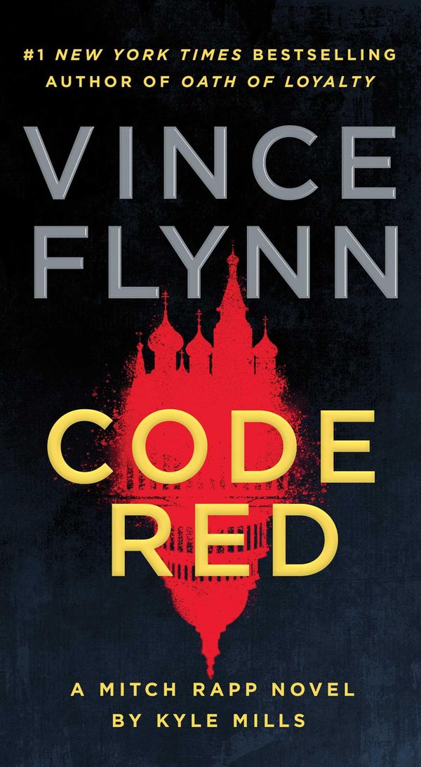 Code Red Book Cover
