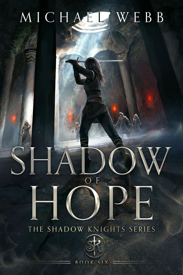 Shadow of Hope Book Cover