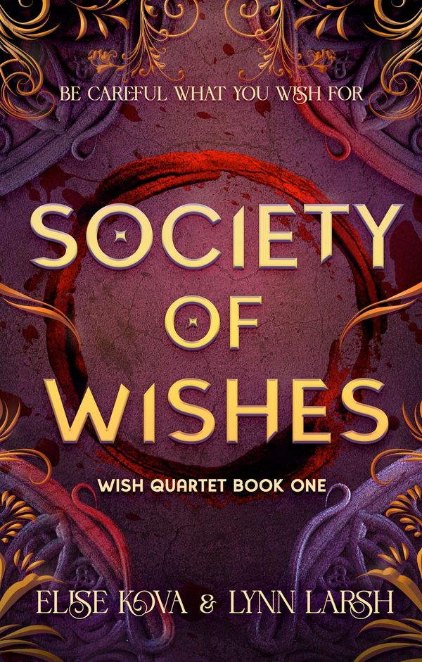 Society of Wishes Book Cover