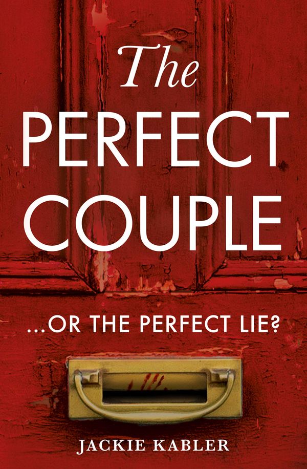 The Perfect Couple Book Cover