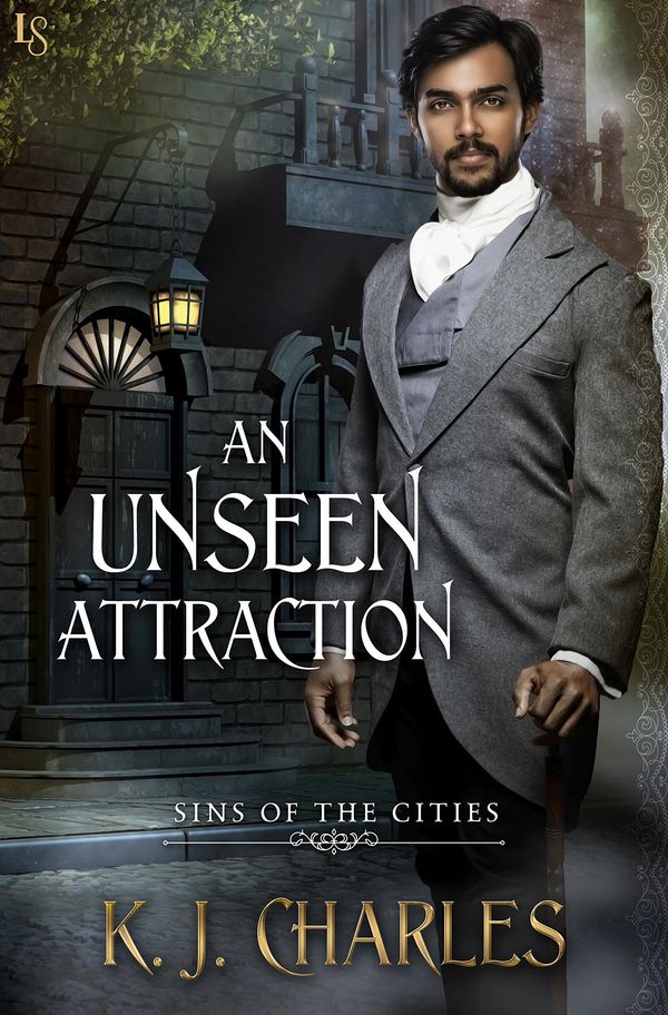 An Unseen Attraction cover