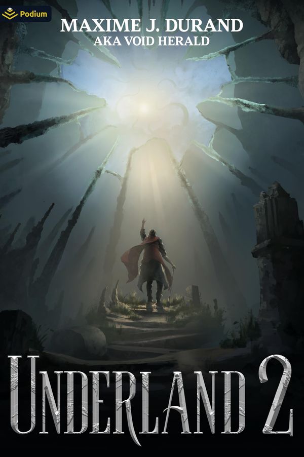 Underland 2 cover