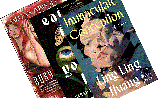 Captivating Novels on the Dark Side of Desire