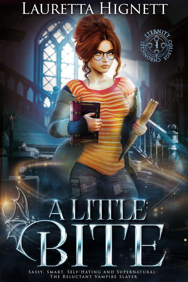 A Little Bite cover
