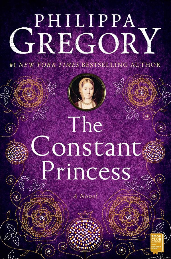 The Constant Princess Book Cover