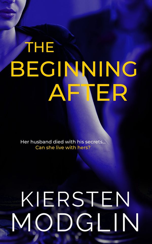 The Beginning After Book Cover