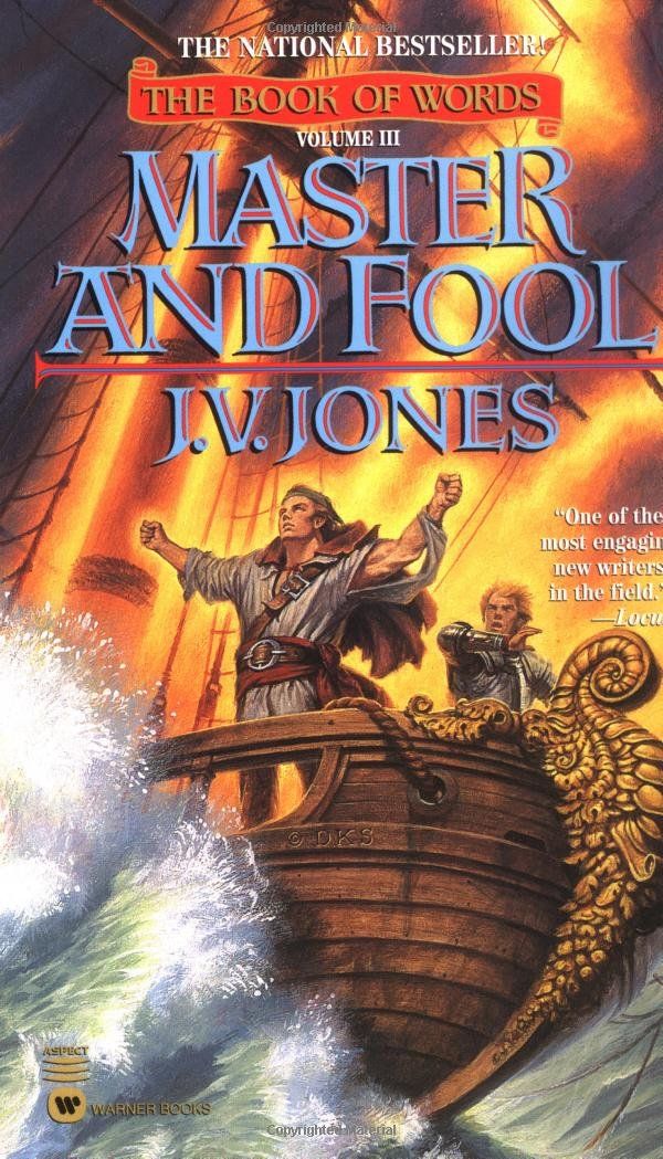 Master & Fool cover