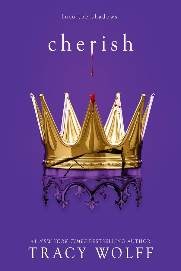 Cherish Book Cover