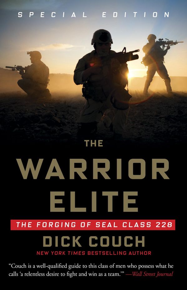 The Warrior Elite Book Cover