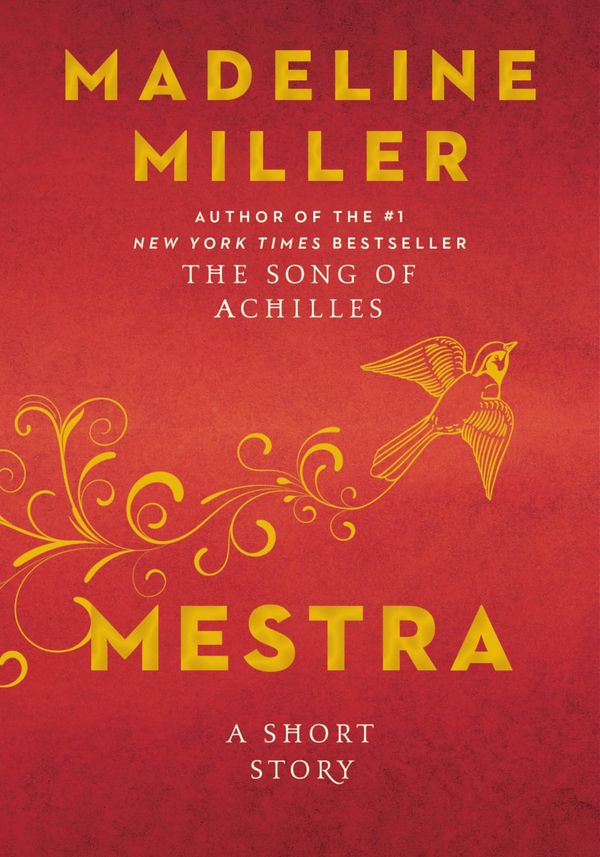 Mestra Book Cover
