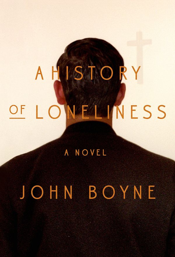 A History of Loneliness Book Cover