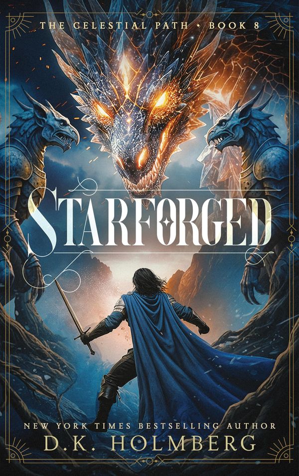 Starforged Book Cover