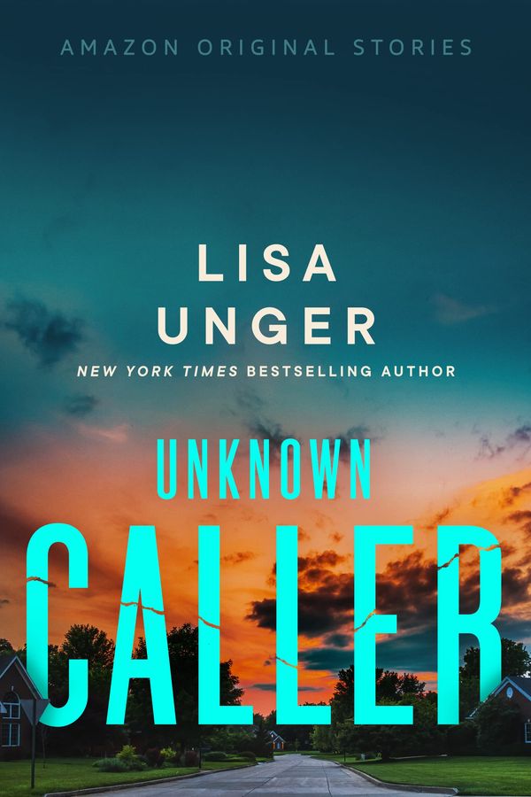 Unknown Caller Book Cover