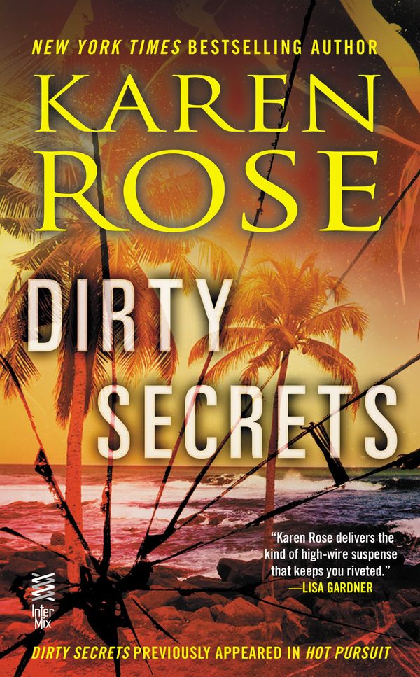 Dirty Secrets Book Cover