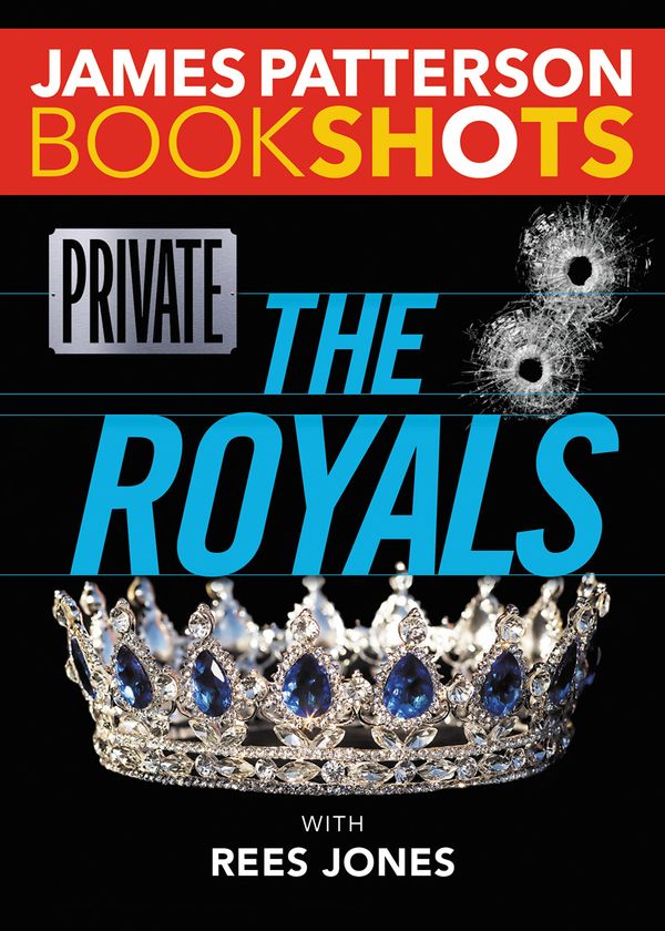 Private: The Royals Book Cover